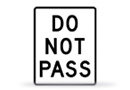 Do Not Pass